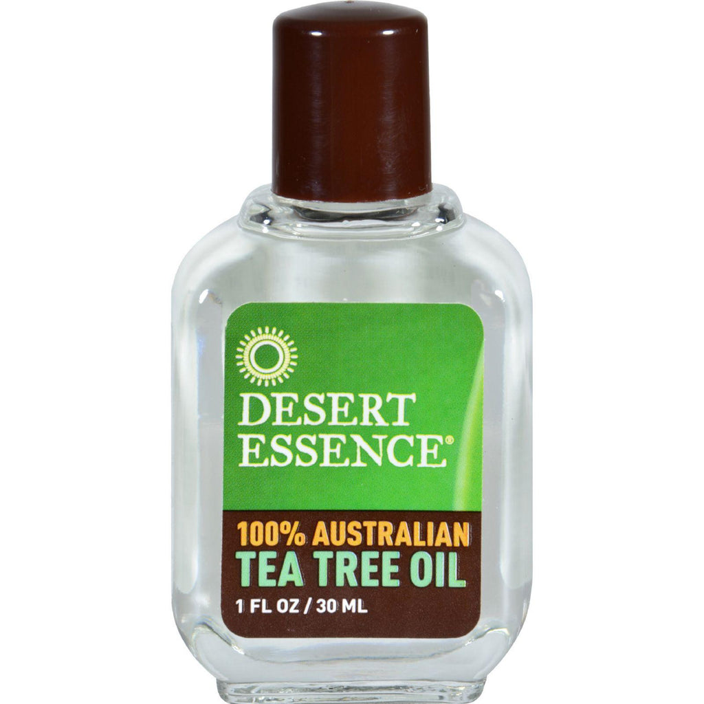 Desert Essence Australian Tea Tree Oil - 1 Fl Oz