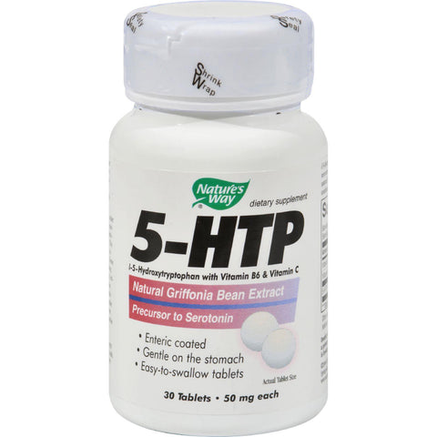 Nature's Way 5-htp - 30 Tablets