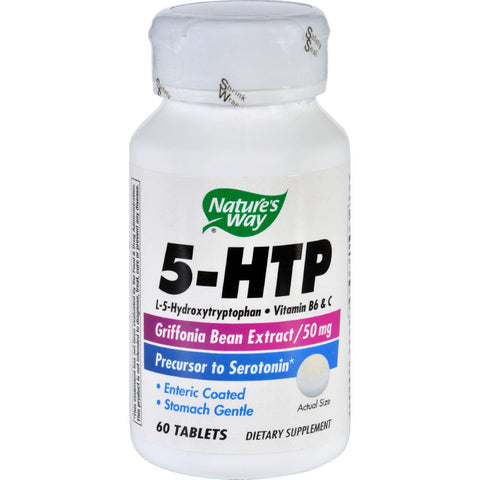 Nature's Way 5-htp - 60 Tablets