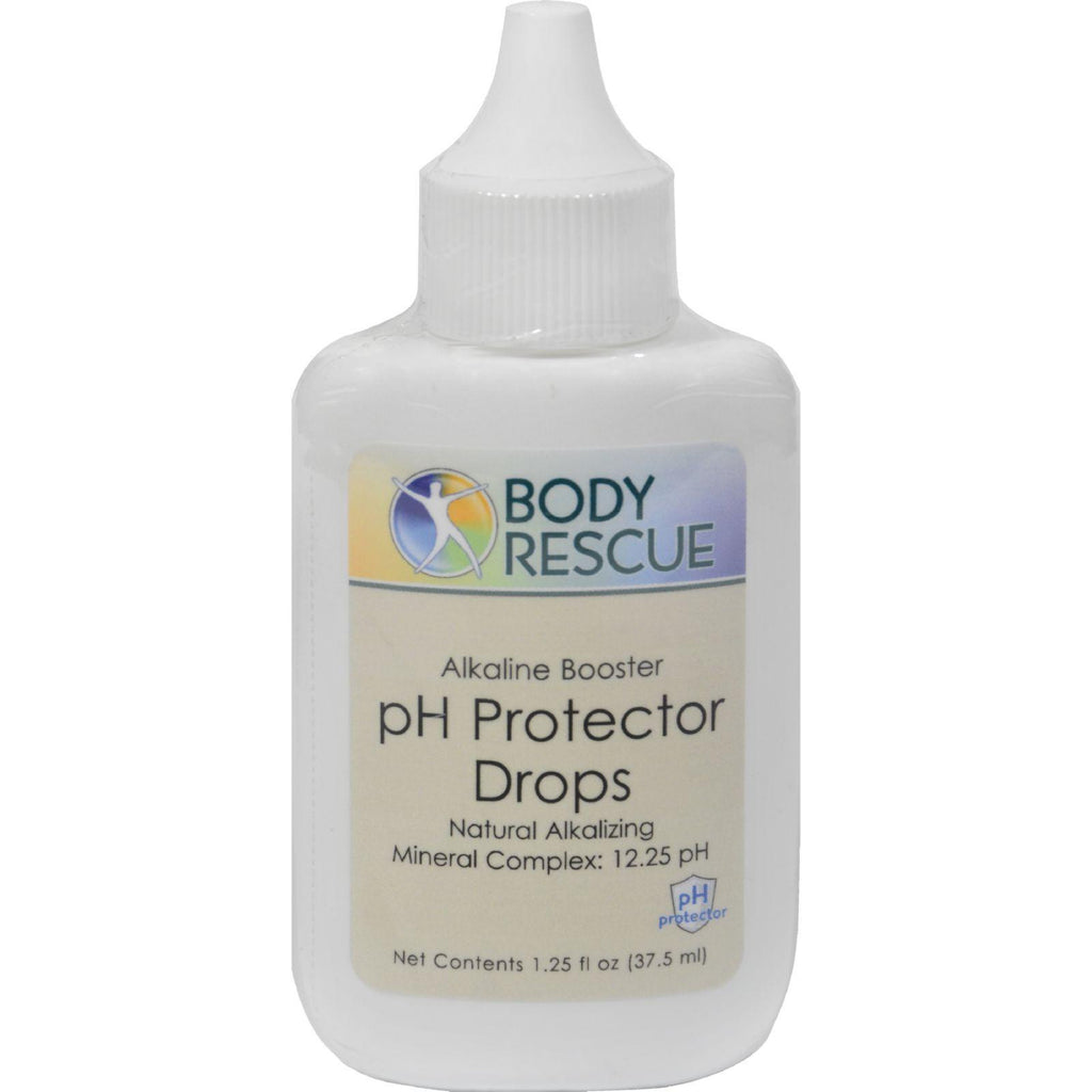 Body Rescue Ph Protector Drops - 1.25 Oz