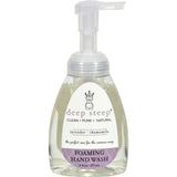 Deep Steep Organic Foaming Handwash Lavender Chamomile - 8 Fl Oz