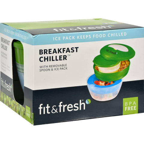 Fit And Fresh Start Breakfast Chiller - 1 Unit