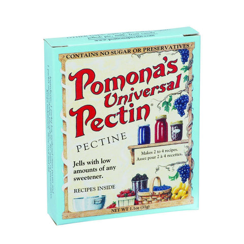Pomona's Pectin Universal Pectin - 1 Oz - Case Of 24