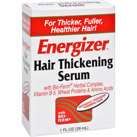 Hobe Labs Energizer Hair Thickening Serum - 1 Fl Oz