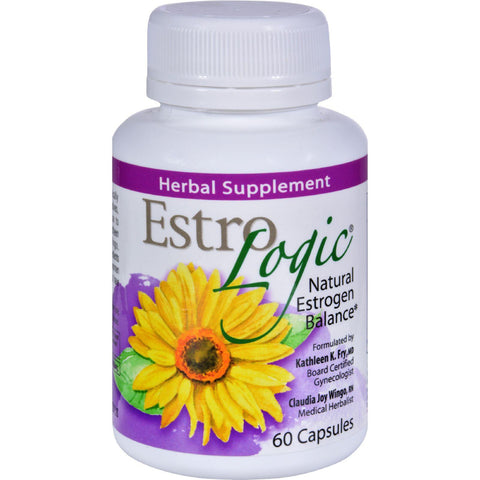 Kyolic Estro Logic Natural Estrogen Balance - 60 Capsules