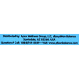 Phion Balance Diagnostic Ph Test Strips - 90 Pack