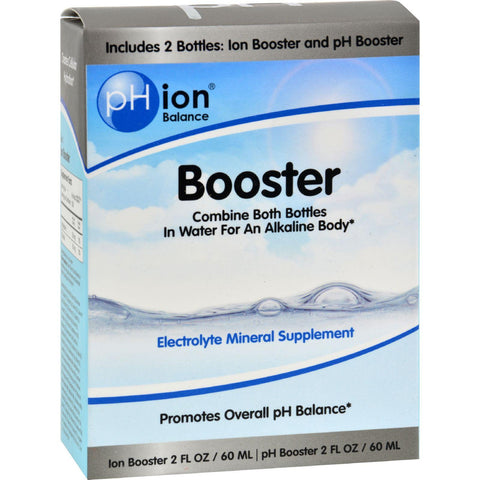 Phion Balance Booster Electrolyte Mineral Supplement - 2-2 Oz