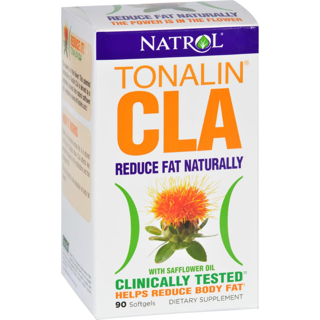 Natrol Tonalin Cla - 1200 Mg - 90 Softgels