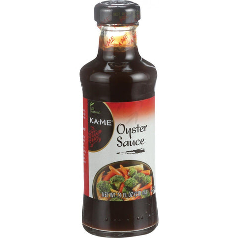Ka'me Oyster Sauce - 7.1 Oz - Case Of 6