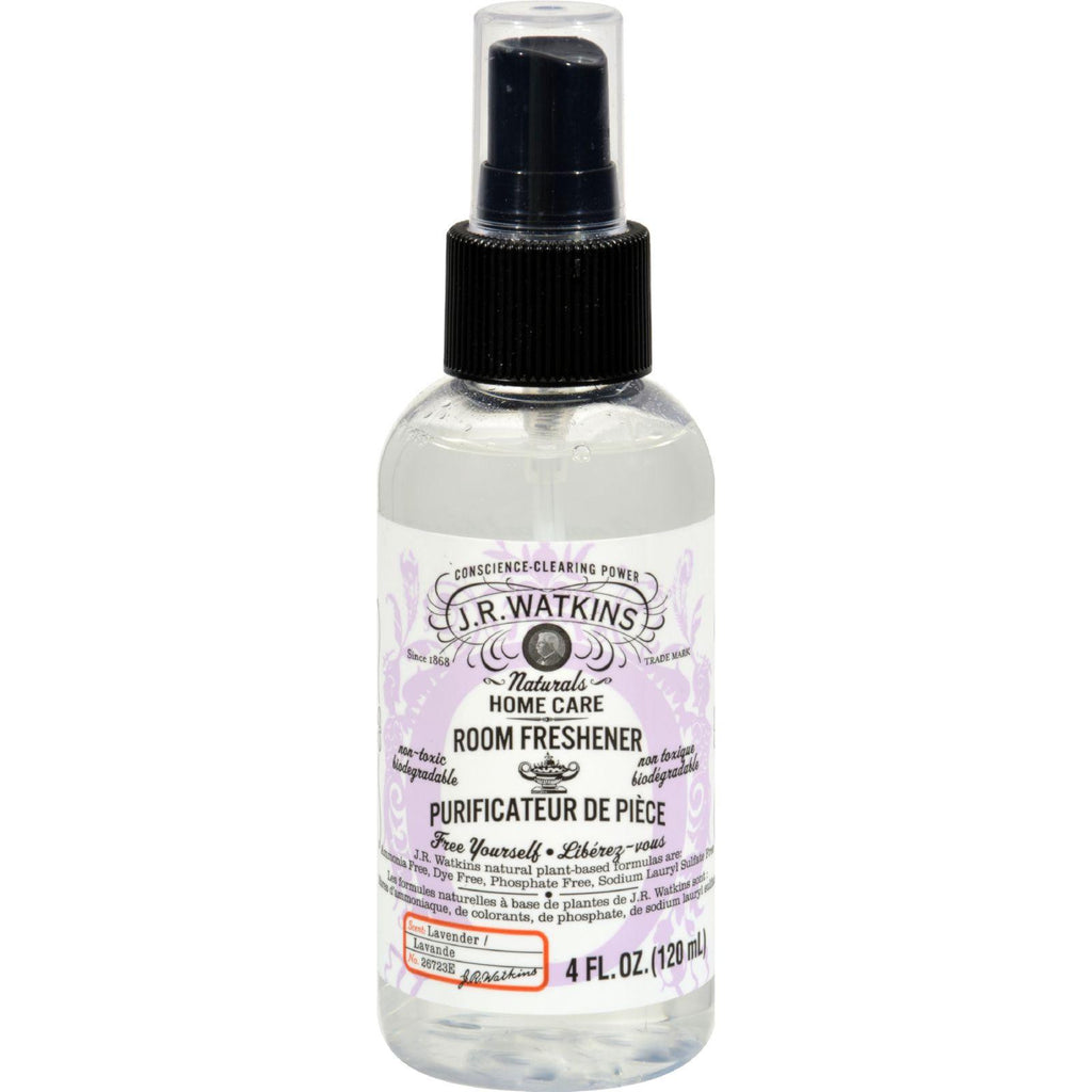 J.r. Watkins Room Freshener Lavender - 4 Fl Oz