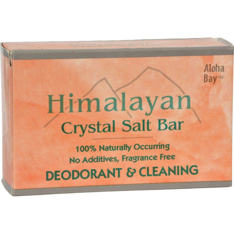 Himalayan Salt Bath Salt Bar - 9 Oz
