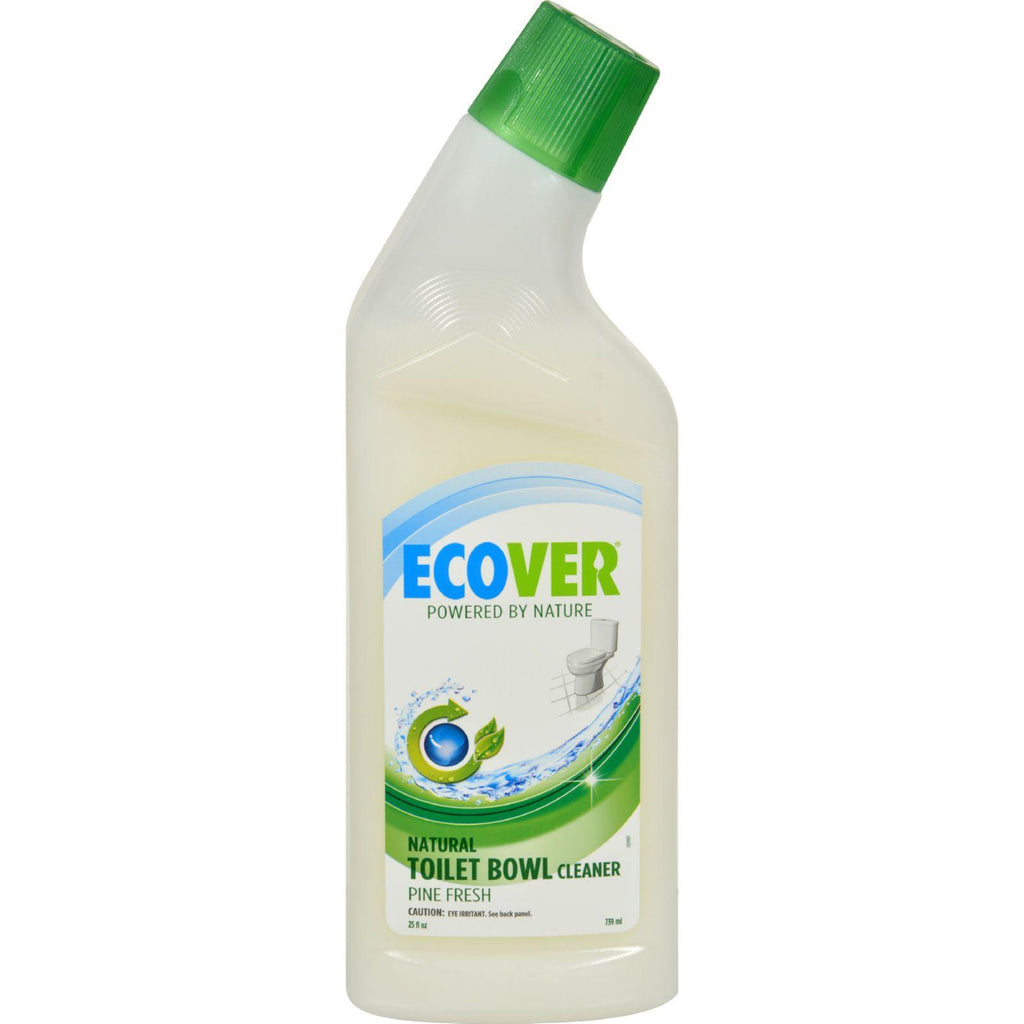 Ecover Toilet Cleaner - Case Of 12 - 25 Oz