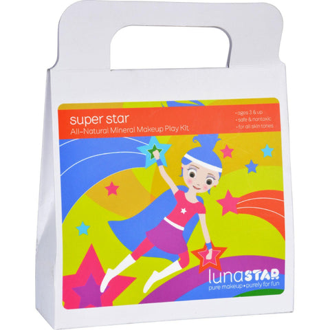 Lunastar Play Makeup - Super Star - 1 Kit