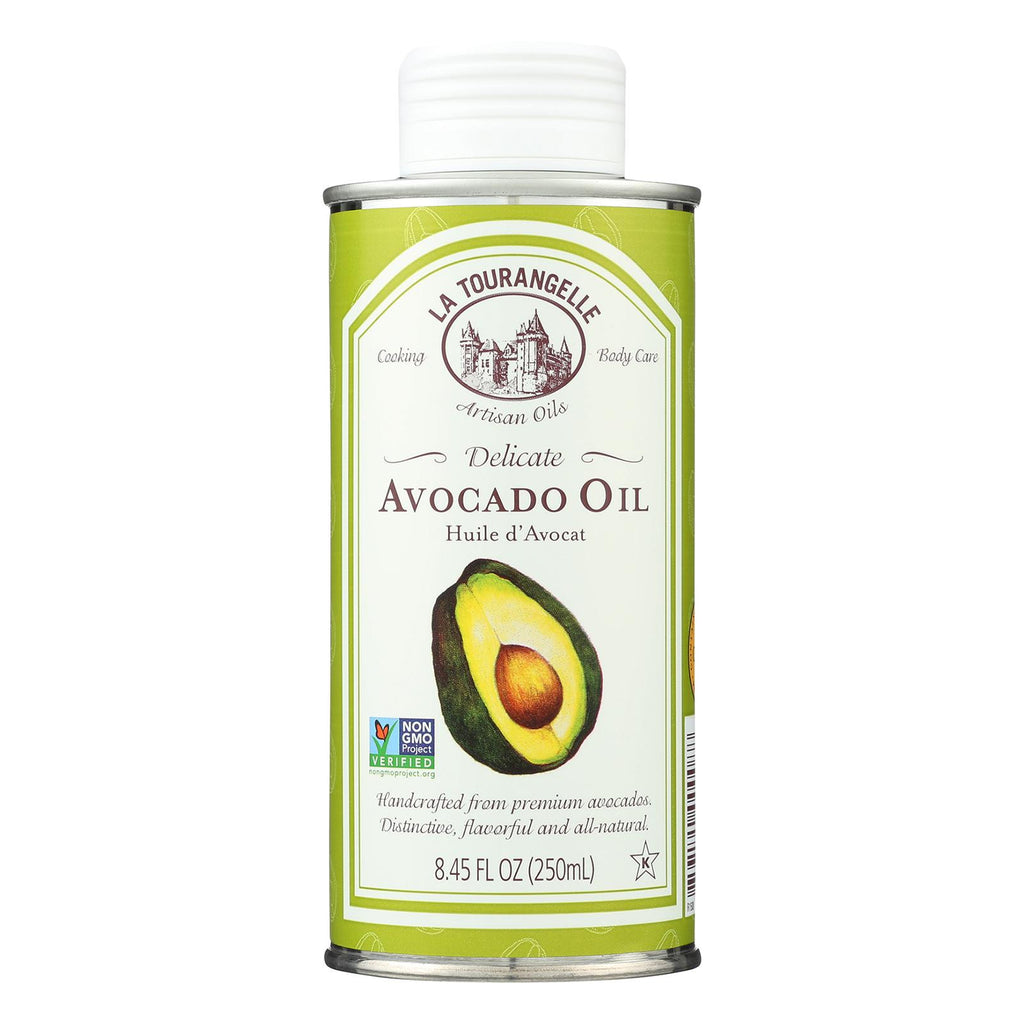 La Tourangelle Avocado Oil - Case Of 6 - 8.45 Fl Oz.