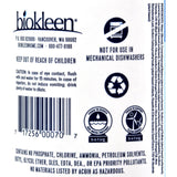 Biokleen Natural Dish Liquid - Case Of 12 - 32 Oz
