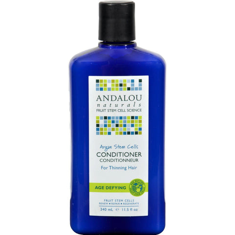 Andalou Naturals Age Defying Conditioner With Argan Stem Cells - 11.5 Fl Oz
