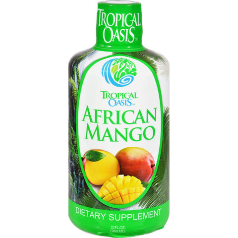 Tropical Oasis African Mango - 32 Fl Oz