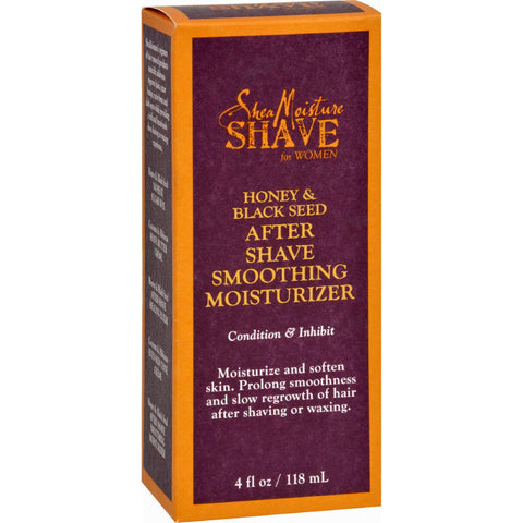 Sheamoisture For Women After Shave Regerative Lotion - 4 Fl Oz