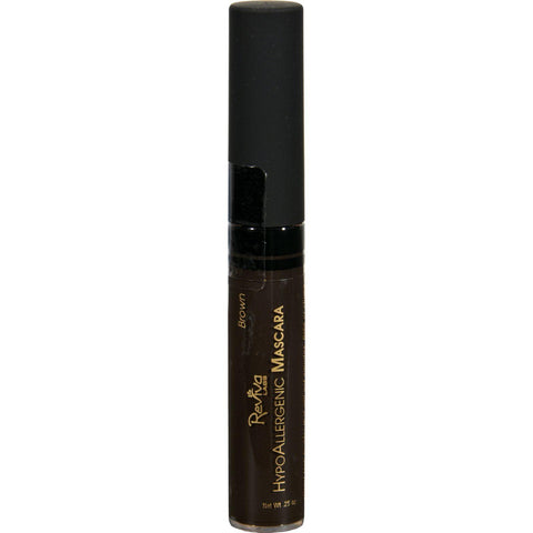 Reviva Labs Mascara Brown Hypoallergenic - 0.25 Oz - Case Of 12