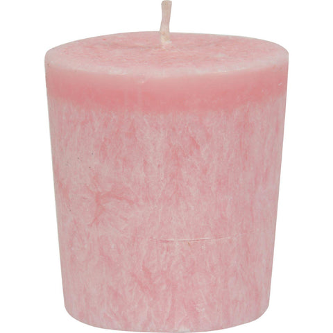 Aloha Bay Votive Candle - Sandalwood - Case Of 12 - 2 Oz