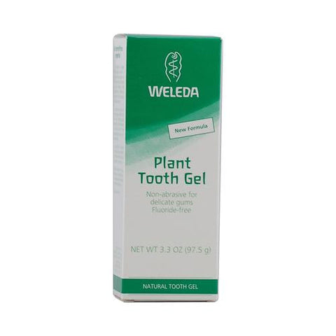 Weleda Plant Gel Toothpaste - 3.3 Oz