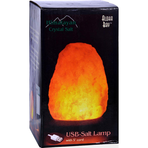 Himalayan Salt Himalayan Salt Lamp With Usb Plug
