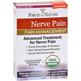 Forces Of Nature Organic Nerve Pain Management - 11 Ml