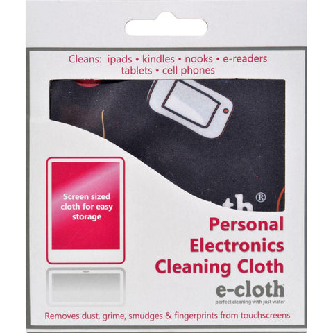 E-cloth Personal Electronics Cleaning Cloth