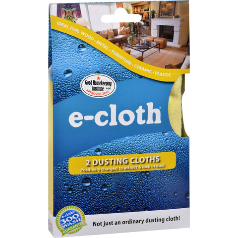 E-cloth Dusting Cloth - 2 Pack
