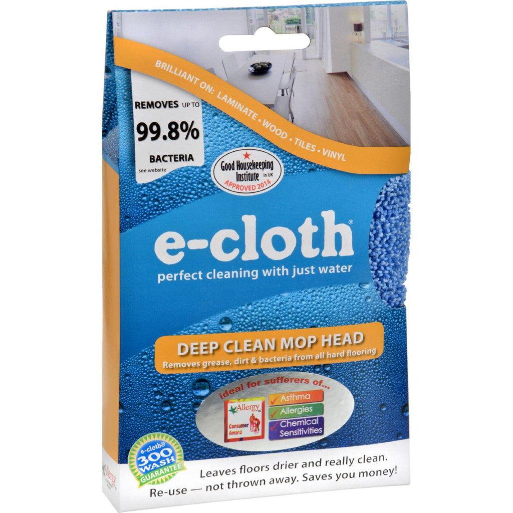 E-cloth Deep Clean Mop Head