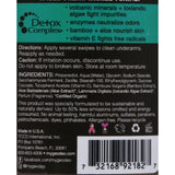 Geo-deo Natural Deodorant Stick With Detox Complex Ocean - 2.3 Oz