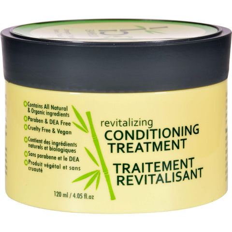 Boo Bamboo Conditioning Treatment - 4.06 Oz