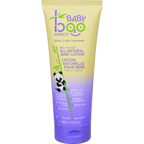 Boo Bamboo Baby Body Lotion - 10.14 Oz