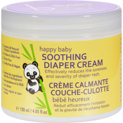 Boo Bamboo Baby Diaper Cream - 4.06 Oz