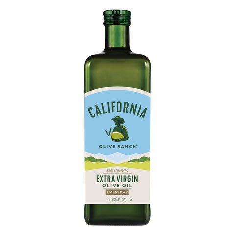 California Olive Ranch Extra Virgin Olive Oil - Case Of 6 - 33.8 Fl Oz.