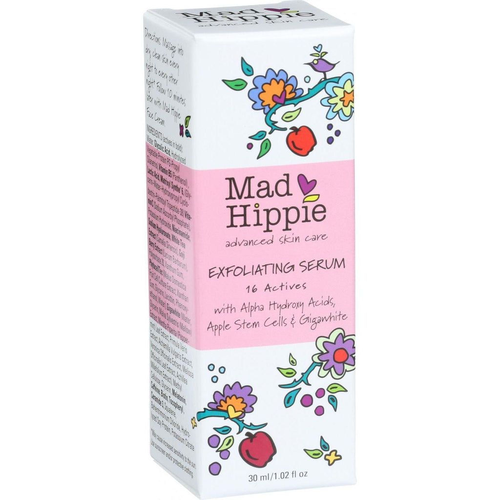 Mad Hippie Exfoliating Serum - 1.02 Oz