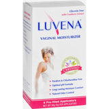 Luvena Vaginal Moisturizer And Lubricant - Box Of 6 - 5 Grams