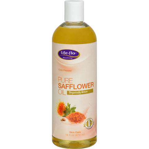 Life-flo Health Pure Safflower Oil - 16 Fl Oz