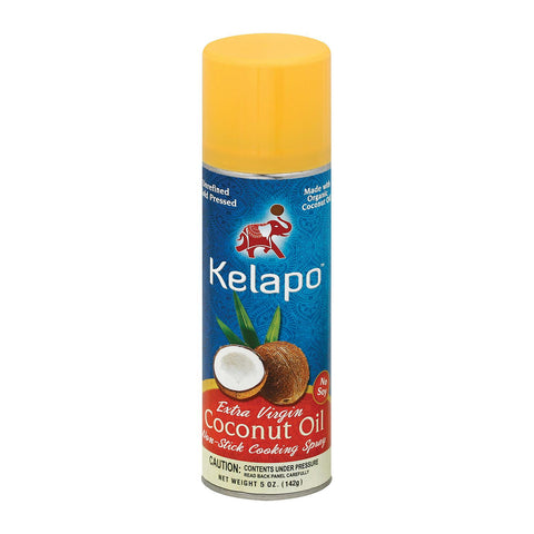 Kelapo Extra Virgin Coconut Oil - Case Of 6 - 5 Fl Oz.