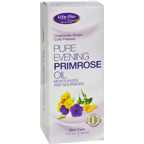 Life-flo Health Pure Evening Primrose Oil - 4 Fl Oz