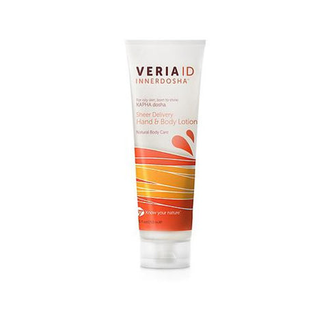 Veria Id Lotion Hand And Body Sheer Deliver - 8.5 Oz