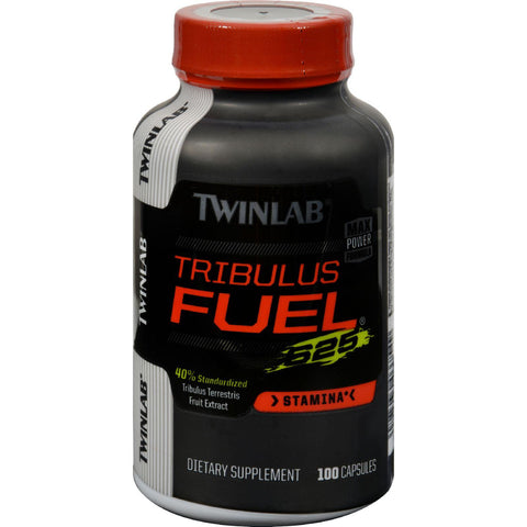 Twinlab Tribulus Fuel 625 - 100 Caps