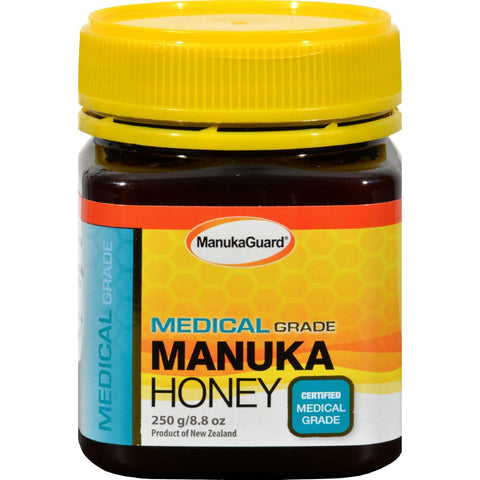Manukaguard Medical Grade Manuka Honey - 8.8 Oz