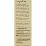 Alvita Teas Organic Herbal Tea Bags - Ginger Root - 24 Bags