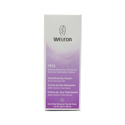 Weleda Day Cream - Hydrating Iris - 1 Fl Oz
