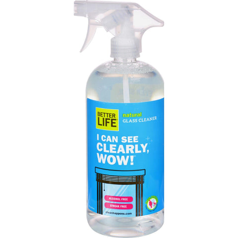 Better Life See Clearly Glass Cleaner - 32 Fl Oz