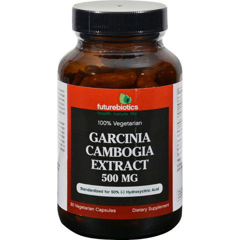 Futurebiotics Garcinia Cambogia Extract - 90 Vcaps