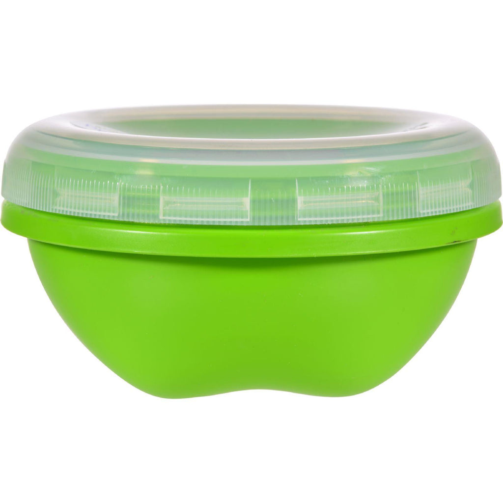 Preserve Small Round Food Storage Container - Green - 19 Oz