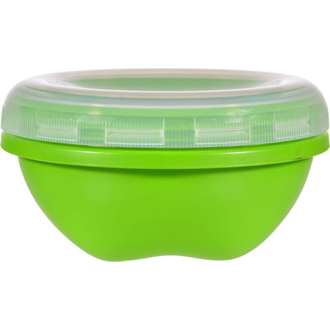 Preserve Small Round Food Storage Container - Green - 19 Oz