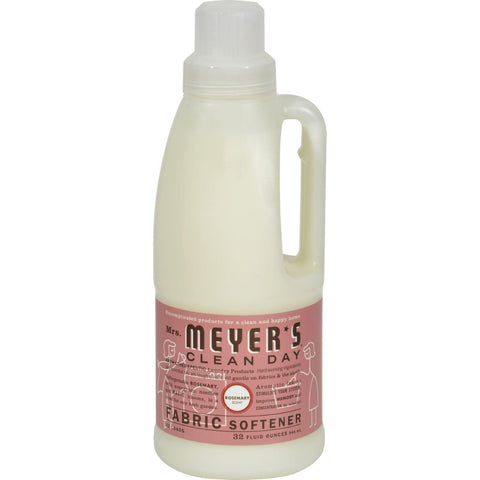 Mrs. Meyer's Fabric Softener - Rosemary - 32 Oz